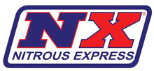 Load image into Gallery viewer, Nitrous Express 4in Nitrous Cannon w/ V-Band Assemblies