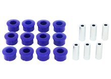 Load image into Gallery viewer, SuperPro 1990 Mazda Miata Base Rear Upper Control Arm &amp; Outer Bushing Kit