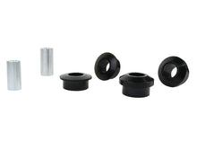 Load image into Gallery viewer, Whiteline Plus 05+ Mazda Miata/MX5 / 07/03+ RX8 Front Lwr Inner Front Control Arm Bushing Kit