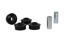 Load image into Gallery viewer, Whiteline 89-98 Nissan 240SX / 90-96 300ZX / 88-99 Silvia Front Radius Strut Rod Bushing Kit