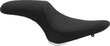 Mustang 14-21 Yamaha Bolt Tripper Fastback 1PC Seat - Black