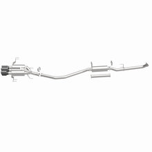 Load image into Gallery viewer, MagnaFlow 2023+ Honda Civic Type R SPEQ Series Cat-Back Perf Exhaust System w/ CF Tips