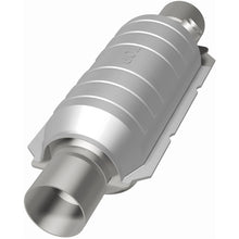 Load image into Gallery viewer, MagnaFlow Universal Catalytic Converter 2.25inch GM 3.8L