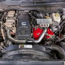 Load image into Gallery viewer, Banks Power 19-24 Ram 3500/4500/5500 6.7L Diesel Monster-Ram Intake System w/Fuel Line - Natural