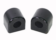 Load image into Gallery viewer, Whiteline Plus 3/08+ Dodge Challenger / 11/05+ Charger Rear 18mm Sway Bar Mount