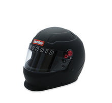 Load image into Gallery viewer, RaceQuip PRO25 SA2025 FLBLK XLG HELMET