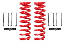 Load image into Gallery viewer, Eibach 2023+ Toyota Tacoma TRD Pro Lift Kit Front Springs w/ Rear Lift Blocks