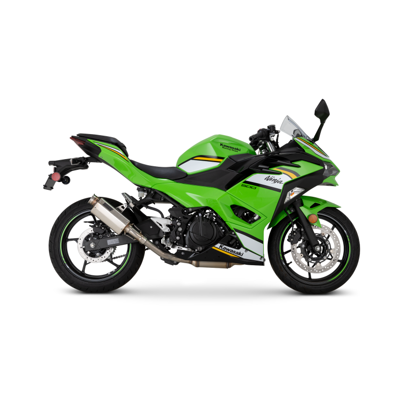 Vance & Hines 24-25 Kawasaki Ninja 500/Z500 VS-6 Slip On Exhaust