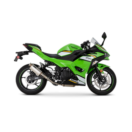 Vance & Hines 24-25 Kawasaki Ninja 500/Z500 VS-6 Slip On Exhaust