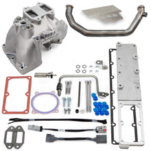 Load image into Gallery viewer, Banks Power 07.5-12 Ram Cab Chassis 6.7L Diesel Monster-Ram Intake System w/Fuel Line - Natural