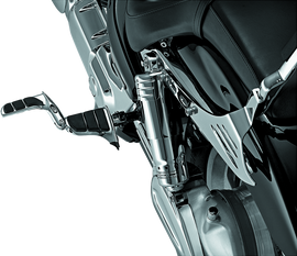 Kuryakyn Swingwing Peg Without Adapters Chrome