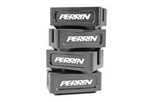 Load image into Gallery viewer, PERRIN 93-26 Subaru WRX/STI/Impreza/OBXT/LGT &amp; 13-26 BRZ/GR86/Crosstrek Jack Pad Set (5pc) - Black