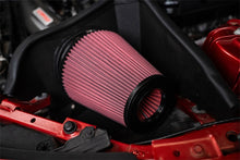 Load image into Gallery viewer, Corsa 16-24 Chevrolet Camaro SS 6.2L V8 Carbon Fiber Open Element Air Intake - Dry