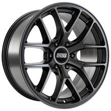 Load image into Gallery viewer, BBS TS-P 20x9in - 6x135 - 87.1 CB - ET12 - Satin Black Wheel