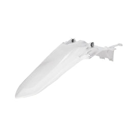 Cycra 2026 Yamaha YZ450F Rear Fender - White