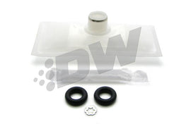 DeatschWerks 255 LPH In-Tank Fuel Pump w/ 06-11 Honda Civic (Exc Si) Set Up Kit