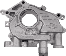 Load image into Gallery viewer, Boundary Nissan VQ 3.5L/3.7L VHR Oil Pump Assembly w/Billet Back Plate MartenWear Treated
