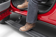 Load image into Gallery viewer, AMP Research 24-25 Ford Ranger SuperCrew PowerStep Vision - Black