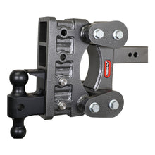 Load image into Gallery viewer, Gen-Y The Boss Torsion-Flex 2.5in Shank 6in Drop 3.5K Hitch w/GH-0161 Dual-Ball/Pintle Lock