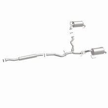 Load image into Gallery viewer, BRExhaust 06-09 Subaru Outback 2.5L Exhaust Kit