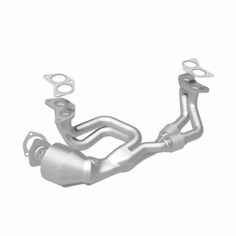 MagnaFlow Direct Fit Catalytic Converter 06-10 Subaru Forester