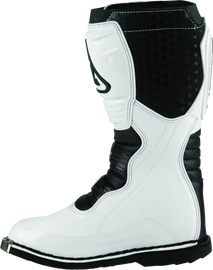 Answer AR1 Boot Black/White Size - 7
