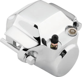 Bikers Choice 87-99 Big Twin / XL (Except FLT) Chrome Rear Brake Caliper W/O Pads H-D 44040-87