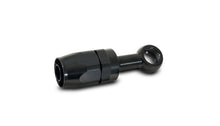 Load image into Gallery viewer, Vibrant Single -10AN x 18mm ID Banjo to Hose End Aluminum Fitting