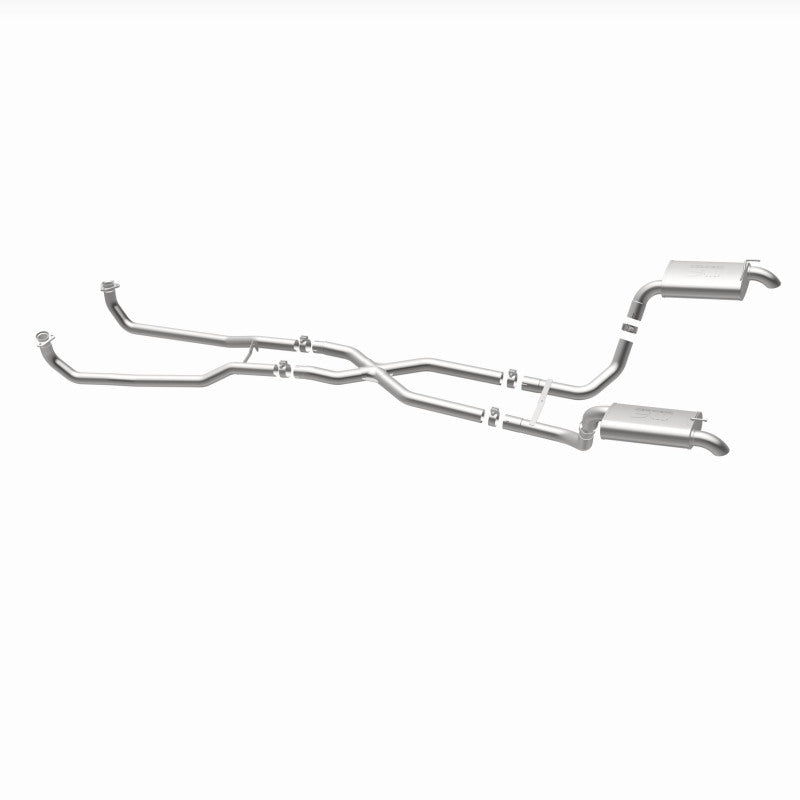 MagnaFlow SYS M/B 68-69 Chevy Corvette