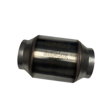 Load image into Gallery viewer, Kooks 3in H.O. Green Cats Catalytic Converter