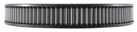 K&N Custom Air Filter Cotton Gauze 14inOD x 12 1/4inID x 2inH