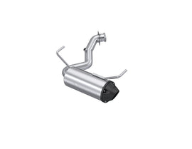 MBRP 18-24 Can-Am Outlander 650/850/100R 5in Single Slip-On Exhaust
