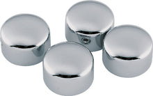 Load image into Gallery viewer, Bikers Choice Evolution &amp; Twin Cam Chrome Head Bolt Cover Set