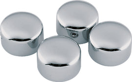 Bikers Choice Evolution & Twin Cam Chrome Head Bolt Cover Set