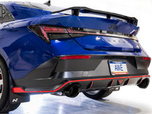 Load image into Gallery viewer, AWE Tuning 22-26 Hyundai Elantra N Track Edition Cat-Back Exhaust - Diamond Black Tips