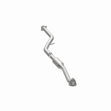 Load image into Gallery viewer, MagnaFlow Direct Fit Catalytic Converter 2014-2015 Forester H4 2.5 OEM Underbody