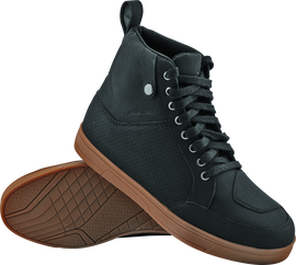 Speed and Strength United by Speed Shoe Black/Gum Size - 11