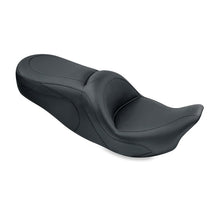 Load image into Gallery viewer, Mustang 08-21 Harley Electra Glide Std,Rd Glide Rd King, Str Glide Sport Touring 1PC Seat - Black