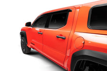 Load image into Gallery viewer, Husky Liners 2024 Toyota Tacoma DC Ventvisor Low Profile (4pc) - Smoke
