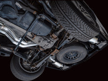 Load image into Gallery viewer, AWE Tuning 2021+ Cadillac Escalade 6.2L ESV 0FG Dual Exit Exhaust System (Reuses OE Tips)