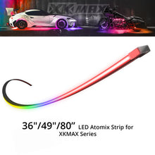 Load image into Gallery viewer, XK Glow Body Gap Strip - 36in Right