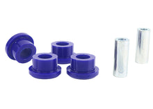Load image into Gallery viewer, SuperPro 2009 Nissan 370Z Nismo Front Lower Inner Forward Control Arm Bushing Kit