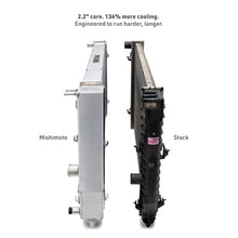 Load image into Gallery viewer, Mishimoto 97-04 Chevy Corvette C5 Performance Aluminum Radiator