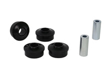 Load image into Gallery viewer, Whiteline 89-98 Nissan 240SX / 90-96 300ZX / 88-99 Silvia Front Radius Strut Rod Bushing Kit