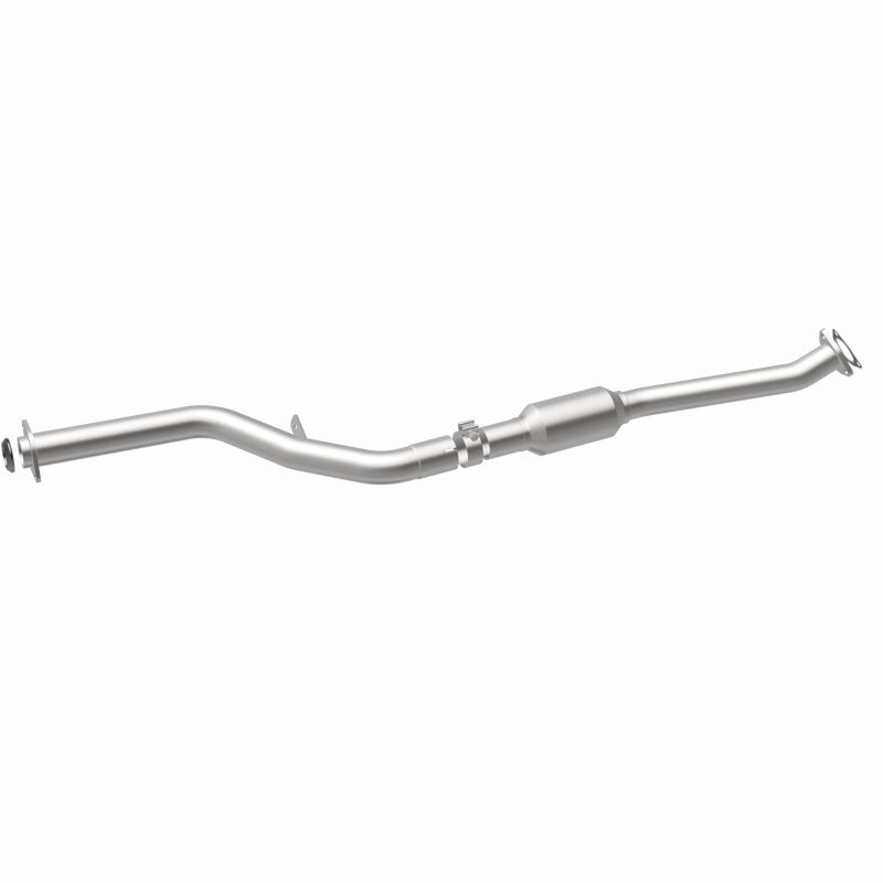 MagnaFlow Direct Fit Catalytic Converter 2014-2015 Forester H4 2.5 OEM Underbody