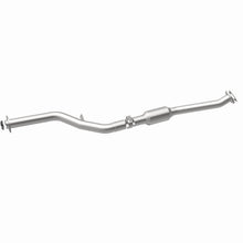 Load image into Gallery viewer, MagnaFlow Direct Fit Catalytic Converter 2014-2015 Forester H4 2.5 OEM Underbody