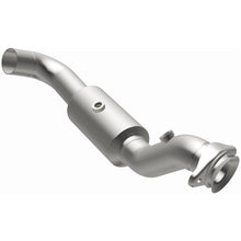Load image into Gallery viewer, MagnaFlow Direct Fit Catalytic Converter 2015-2017 F-150 V6 2.7 OEM Underbody