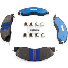 Load image into Gallery viewer, Timbren 11-18 Ram 2500/3500/4000 BES Severe Duty Semi-Metallic Brake Pads - Front