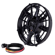 Load image into Gallery viewer, SPAL 500W 16in Drop-In Brushless Fan w/Jumper Harness