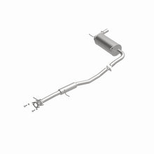 Load image into Gallery viewer, MagnaFlow BRE Exhaust Kit 90-95 Mazda Miata 1.6L